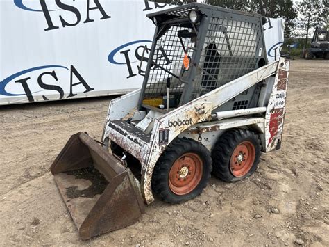 bobcat skid steer 540|bobcat 540 specs.